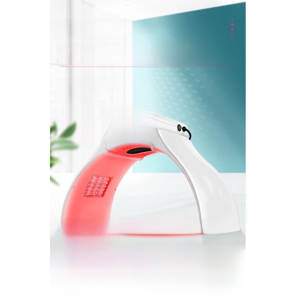 美容沙龙体家用新仪器设备型全身便携式艾无烟一机艾灸美容艾灸保