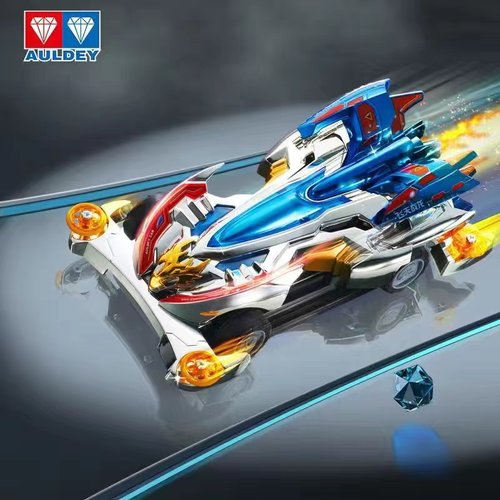 奥迪双钻四驱车银河使者飞天战龙