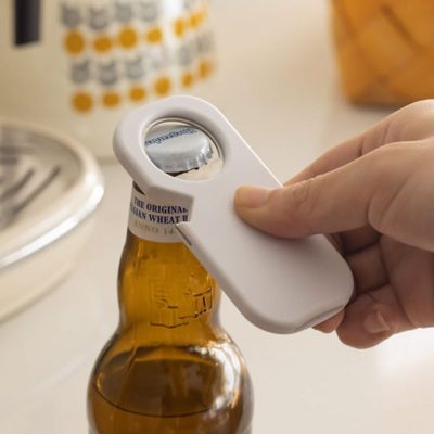 个性汽水家用铁开起子盖冰箱贴开啤酒起子酒开瓶器啤酒磁吸启瓶器