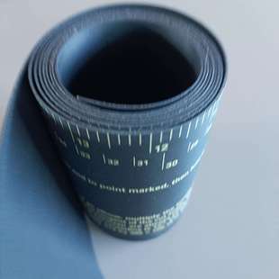 高品质管道测量胶带，工业切割锻造管道胶带，标识工具（耐高温