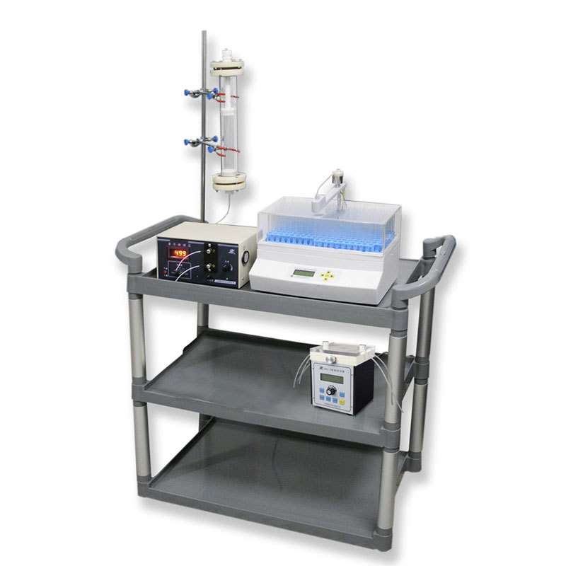 精科实业HL-3B/HL-4B/HL-5B/HL-6B数显恒流泵(蠕动泵)