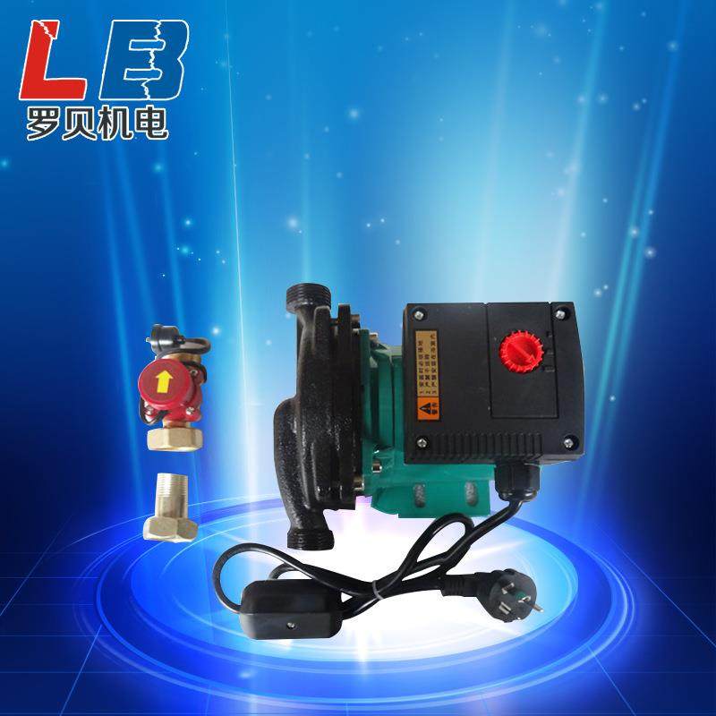 屏蔽泵大功率家用暖气泵管道循环泵电动不锈钢屏蔽泵源头厂家