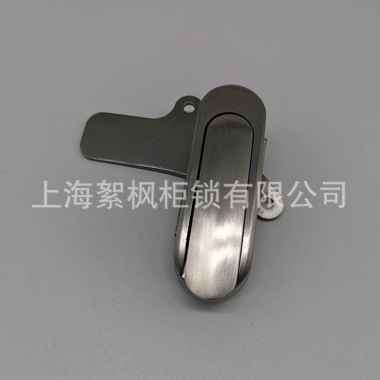 AB403-2不锈钢平面锁，电柜门锁，开关控制箱机柜工业柜门锁