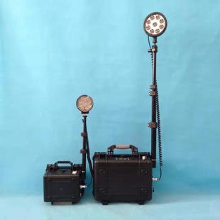 led箱灯 T135防水防汛强光升降工作灯 JG135便携式 移动照明系统