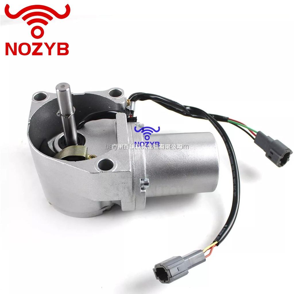 EX120-5 EX200-5 EX300-5用高品质挖掘机备件油门电机KP56RM2G-01