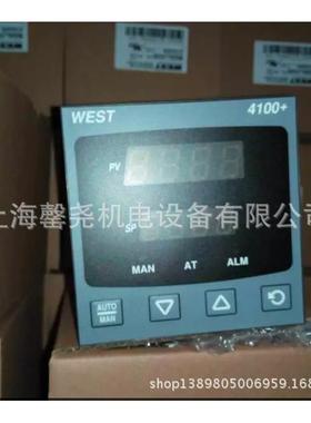 WEST P4100+21100020 过程控制器 WEST 温控表