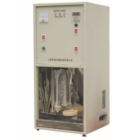 KDN系列定氮仪,KDN-04A、08A凯氏定氮仪微电脑全自动KDN-1000