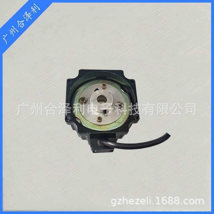 57电机刹车器 方形刹车器 24v 57永磁刹车器 57电机抱闸