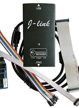 JLINK V8 stm32 原装固件 沉金工艺 J-Link v9 仿真器 下载器