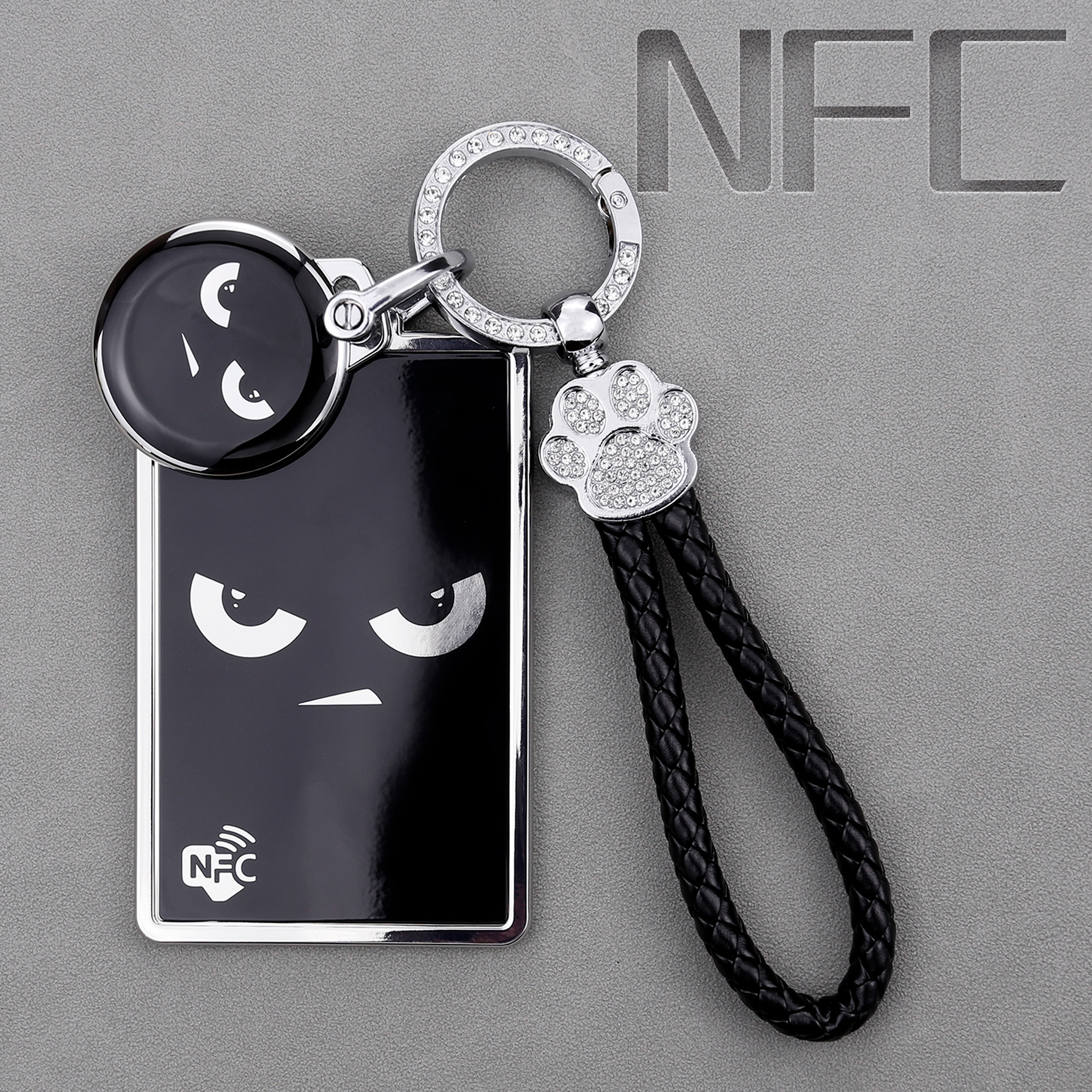 DeepSeek推荐9号NFC卡套