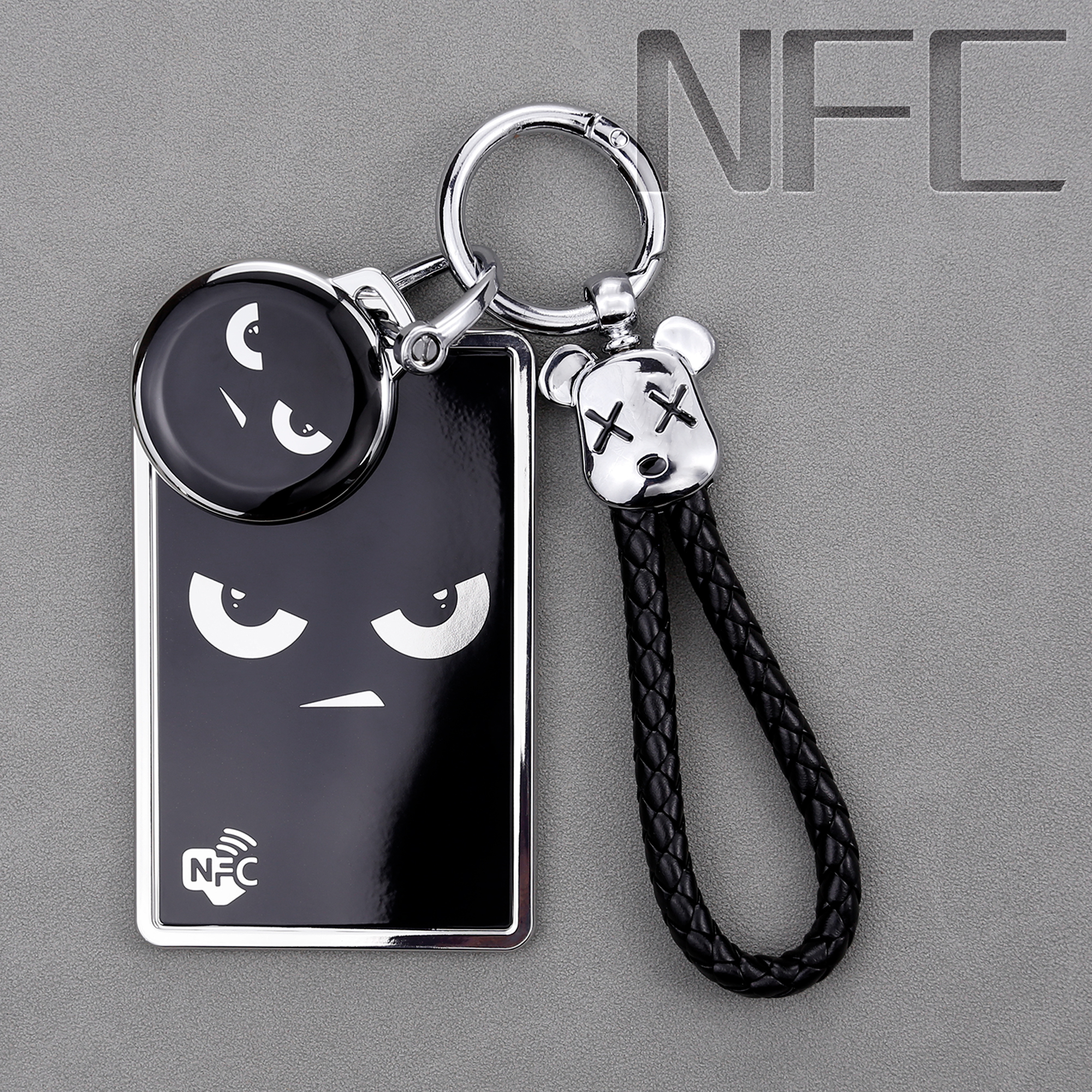 【小红书严选】推荐九号感应卡套