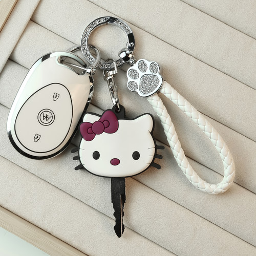 小红书推荐爱玛钥匙遥控器保护套