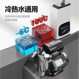德国进口安德利增压泵静音自吸泵家用全自动自来水水塔泵太阳能管
