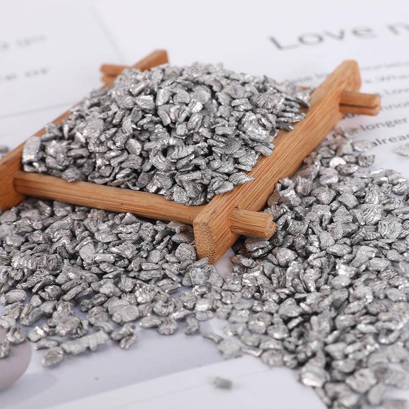 富氢片水素材料金属负电位片新型富氢片状材料弱碱性降ORP值滤料