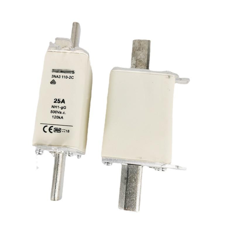 NA-C全新供应低压熔断器保险丝熔断器底座