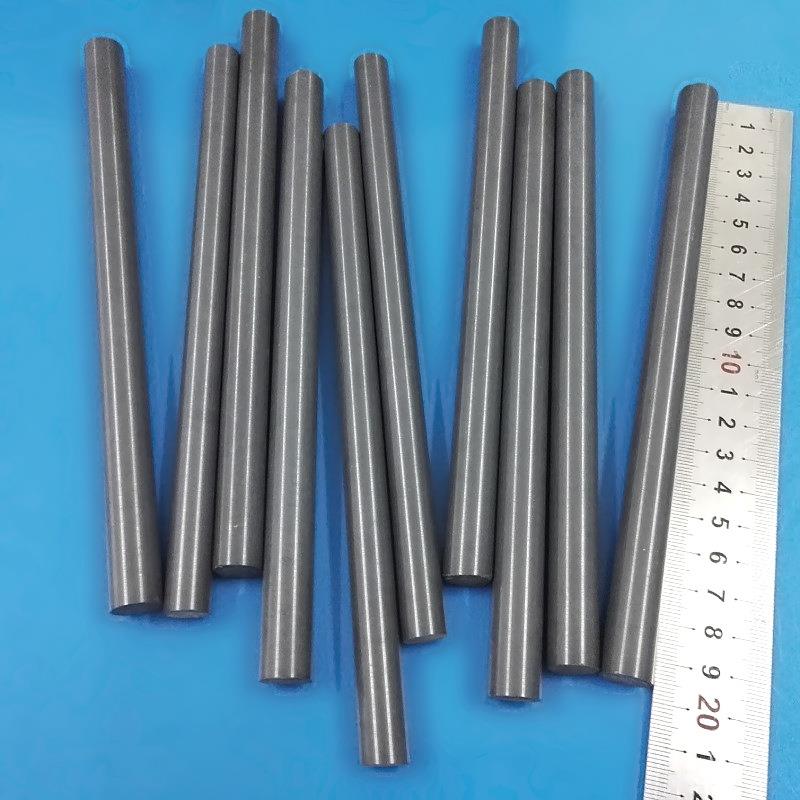 水泵陶瓷棒耐高温工业陶瓷圆柱高硬度高强度si3n4氮化硅棒
