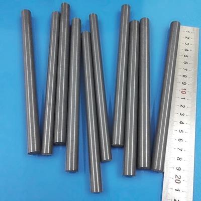 水泵陶瓷棒耐高温工业陶瓷圆柱高硬度高强度si3n4氮化硅棒