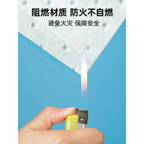 方太抽油烟机吸油棉条厨房通用吸油纸垫防油贴纸油槽专用加厚过滤