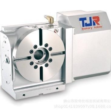 台湾L四轴分度盘四轴数控分度头CNC四轴AR-LL