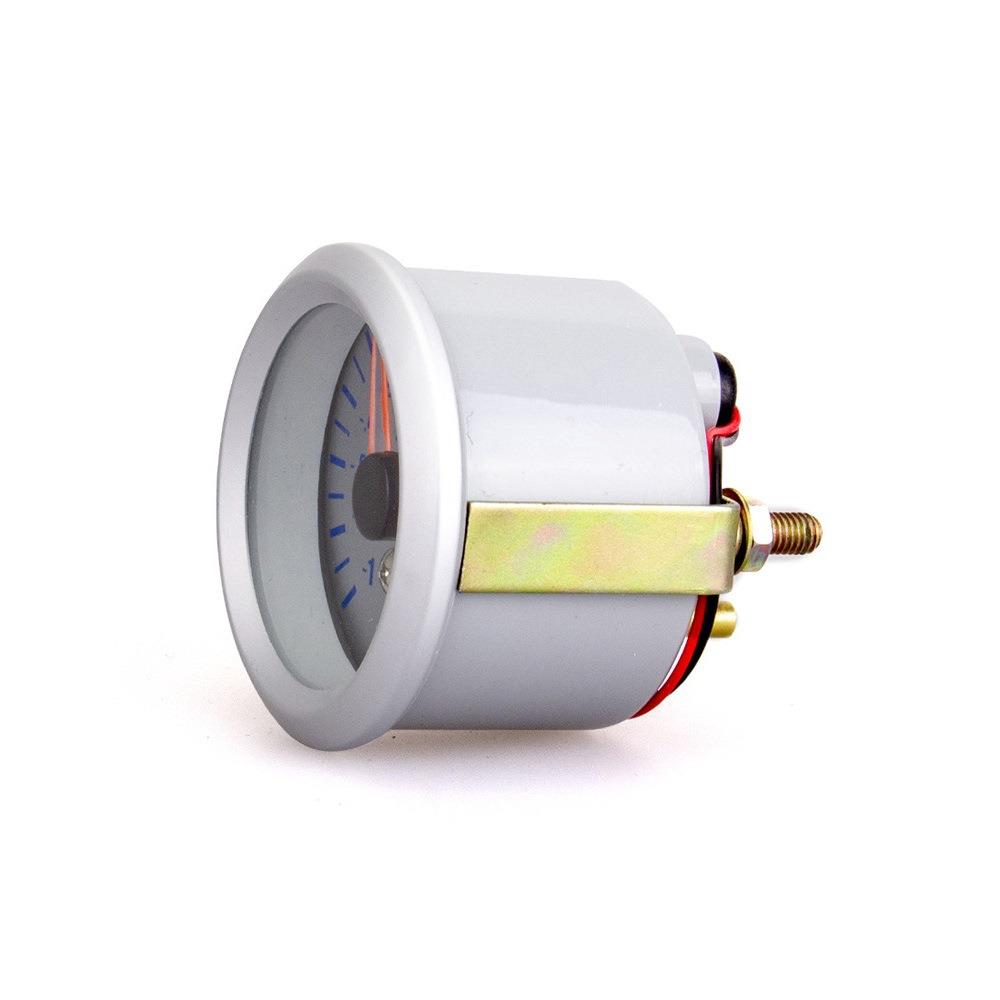 汽车改装仪表mm通用型V电压表水温涡轮表水温表油温表转速表