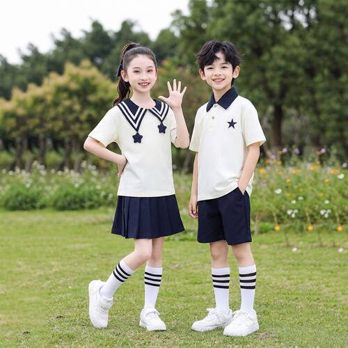 六一儿童节合唱演出服幼