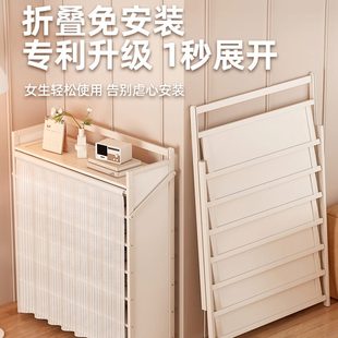 免安装 柜简易室内出租屋用省空间收纳神器 鞋 架家用门口多层折叠鞋