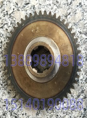 沈阳机床中捷钻床 Z3063-20 Z3080-2 5齿轮61320 齿数48