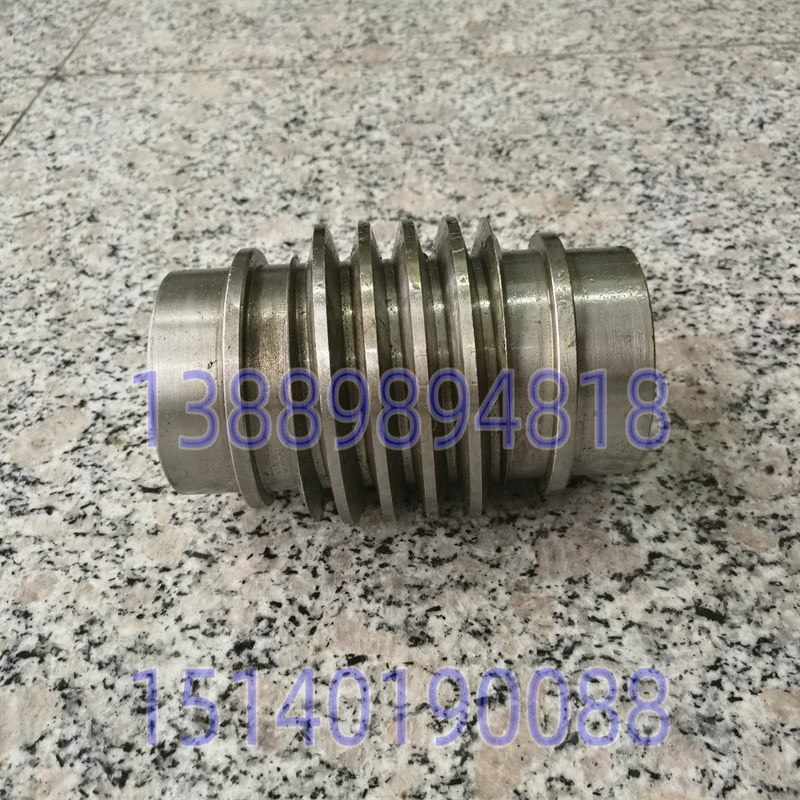 沈阳机床 中捷镗床配件 TPX619B TPX6111B 工作台 蜗杆30327