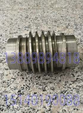 沈阳机床 中捷镗床配件 TPX619B TPX6111B 工作台 蜗杆30327