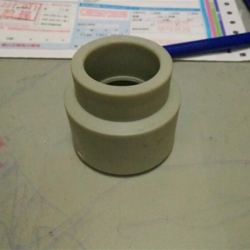 PPR变径直接 异径直接 PPR大小头 变径直接90*32 40 50 63 75 110