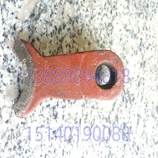 400K拨叉叉杆杠杆4027 北京铣床配件 X62W 车床配件 X52K