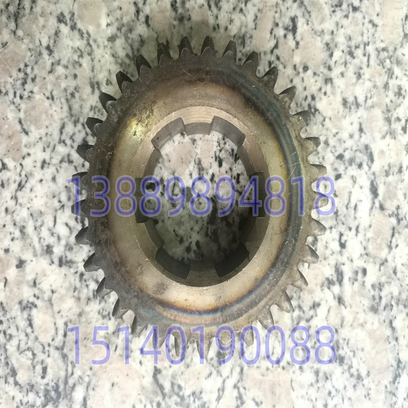 沈阳机床配件 CW6163B CW6180B齿轮2028齿数33