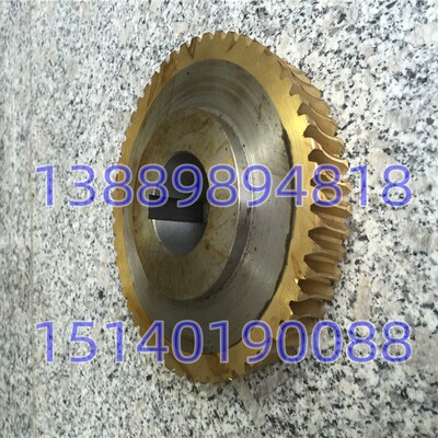 沈阳机床中捷镗床 T68 T611 蜗轮工作台 3135C 车床配件 实拍