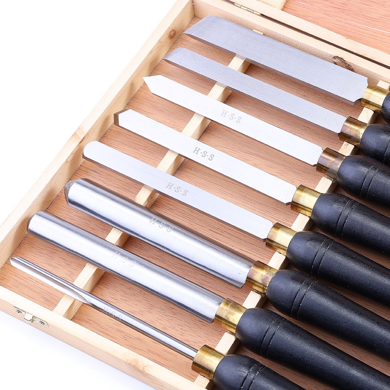 木工凿子平凿木凿钢凿刀铲刀半圆凿雕花凿雕刻刀圆凿木工工具套装