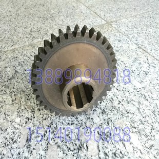 X6140齿轮2221 齐齐哈尔铣床配件 X5032 X5040 齿数36 X6132