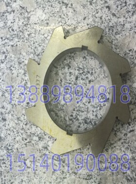 济南刨床配件 B1016A B2016A进 给箱星形体 离合器星型体BB2-65