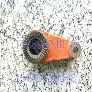 杠杆2117拨叉 沈阳机床配件 CW61100 车床配件 CW61125