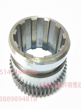 沈阳机床配件 CA6140B CA6150BA 主轴齿轮 斜齿轮 2020/2023 Z58