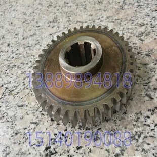 Z3063 Z3080 沈阳机床中捷钻床配件 齿数40 齿轮61342