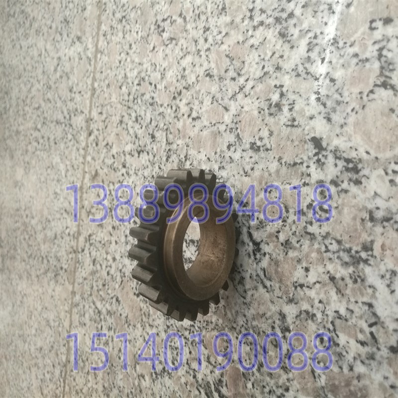 沈阳机床配件 CW6163B CW6180B 溜板箱齿轮6131 齿数22