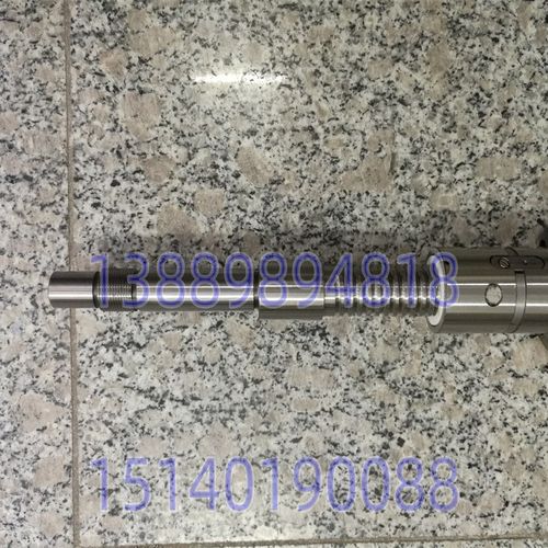 沈阳数控机床配件 CAK6161 CAK61135 X轴 滚珠丝杠 L602 汉江丝杆