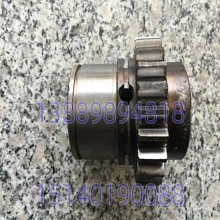 主轴箱齿轮 Z3063 齿数23 61344 Z3080 沈阳机床中捷钻床