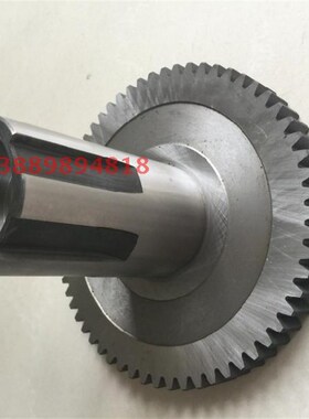 沈阳机床管螺纹机床 S1-262AS1-245B 齿轮2097 模数3 齿数60 原厂