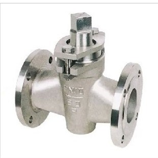 X43W10C/铸钢旋塞阀/法兰旋塞阀/二通旋塞阀/碳钢/铸钢/不锈钢