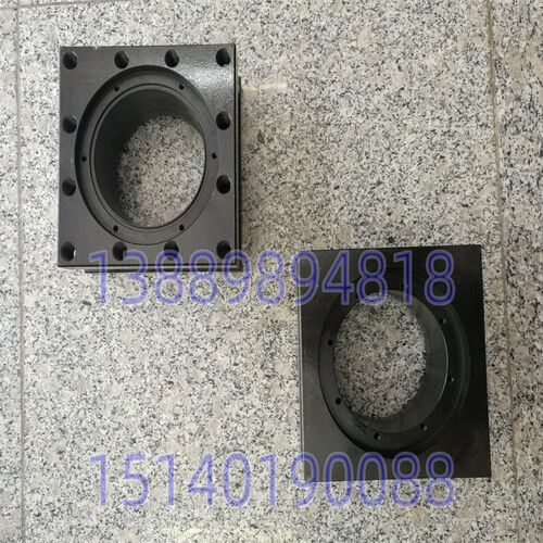 沈阳数控机床 EL6140 CAK4085A 数控刀架 SLD102-4 方刀台 刀架