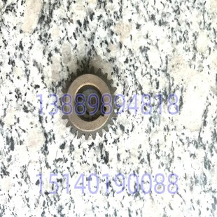 车床配件 CA6150 沈阳机床配件 CA6140 齿数24 齿轮 6109