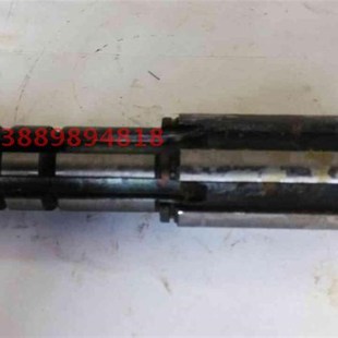 沈阳机床中捷钻床Z3032 保障 13Z3040 13主轴箱六轴花键轴正品