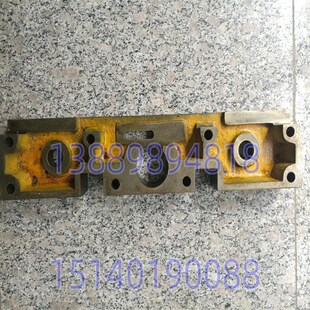 中捷钻床Z3063 沈阳机床配件 20主轴箱制动架65011A