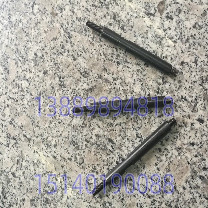 沈阳数控机床配件 CAK5085 数控刀架 SLD150A-4 滑柱 Φ10 长107