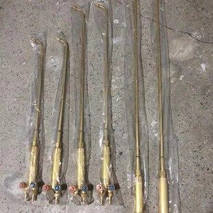 H01-40型焊炬40型焊枪丙烷烤枪扩散集中型钢结构加热枪等压式烤炬